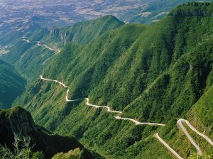 Serra do Rio do Rastro (SC-438)