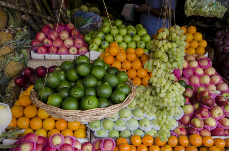 Como manter boa alimentação na estrada [P.1]